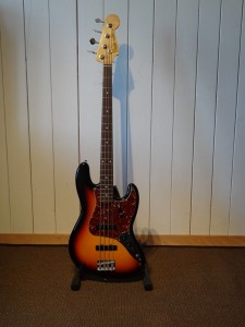 FenderJazzCustom